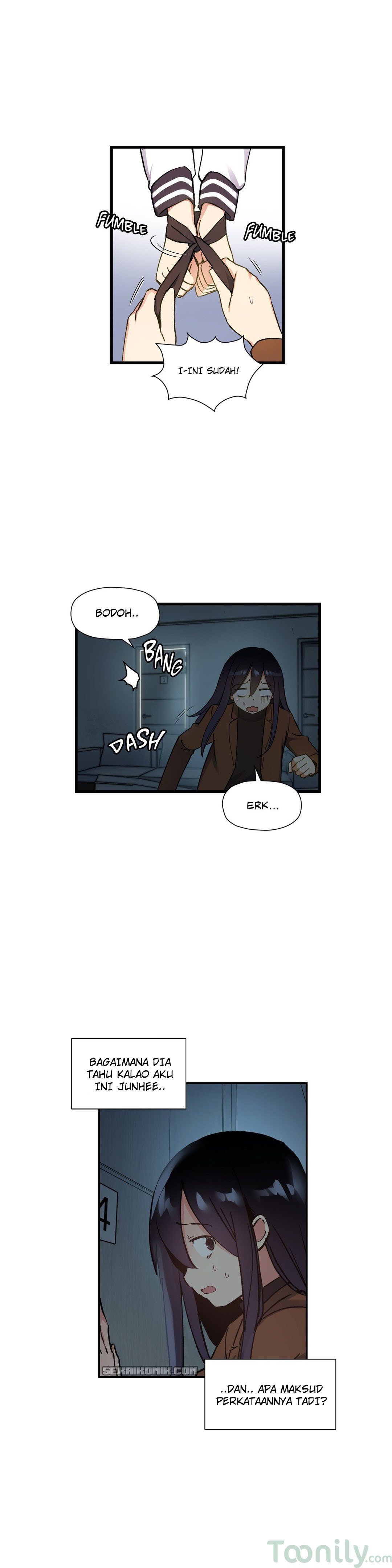 Under Observation: My First Loves and I - Chapter 41 10