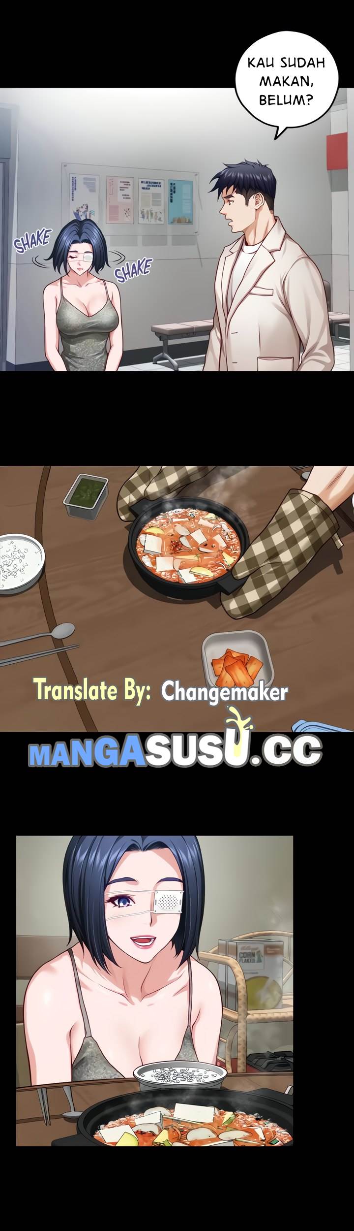 Noona&#8217;s Friend - Chapter 41 51