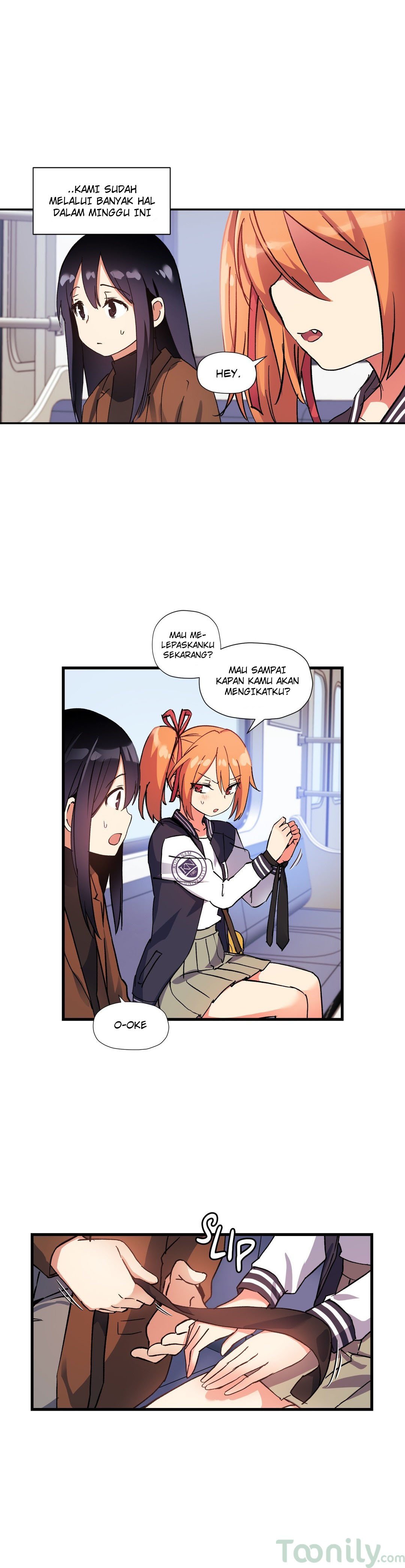 Under Observation: My First Loves and I - Chapter 41 23