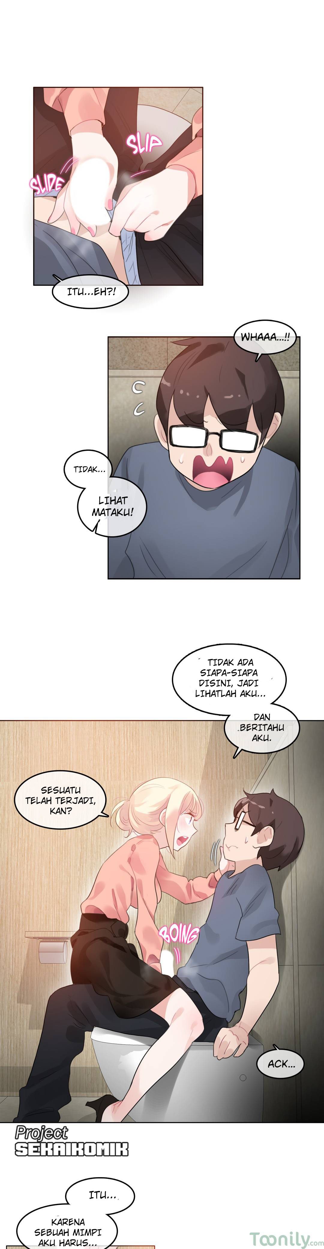 A Pervert&#8217;s Daily Life - Chapter 41 14
