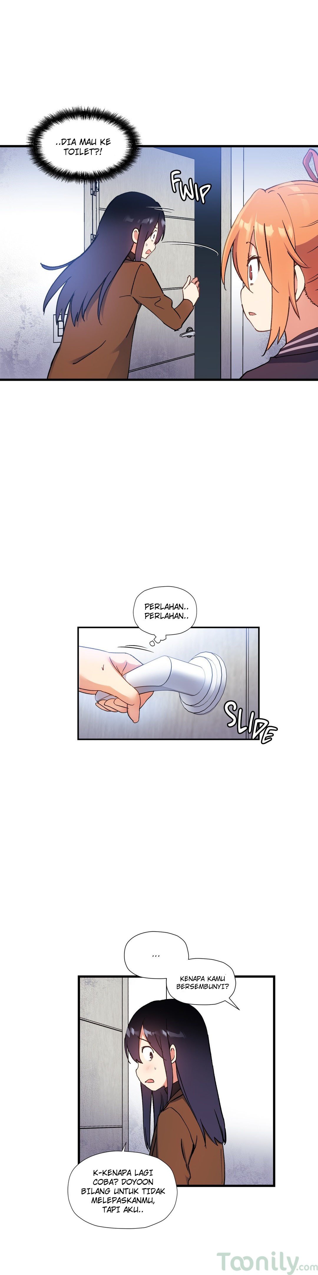 Under Observation: My First Loves and I - Chapter 41 3