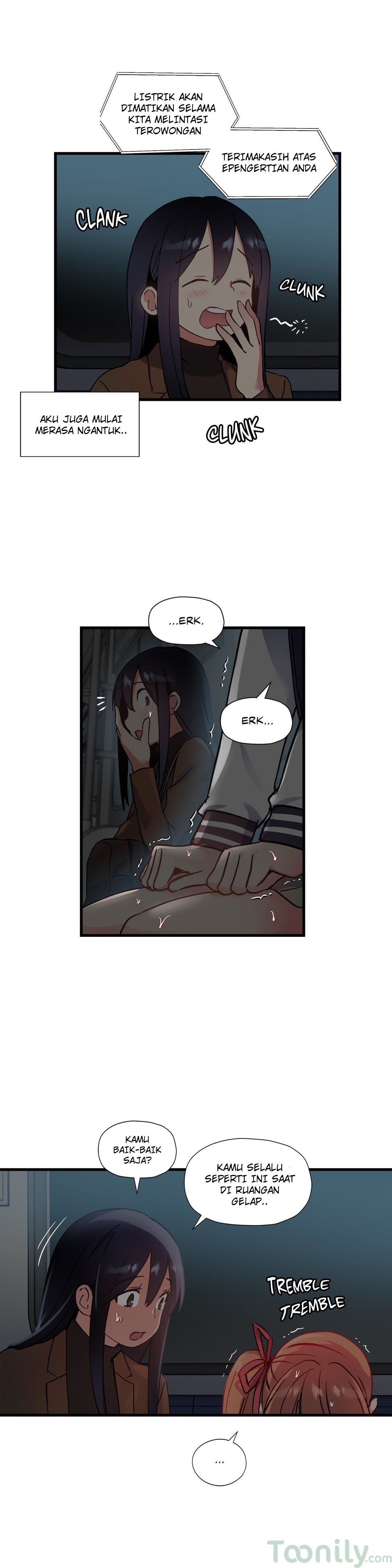 Under Observation: My First Loves and I - Chapter 41 25