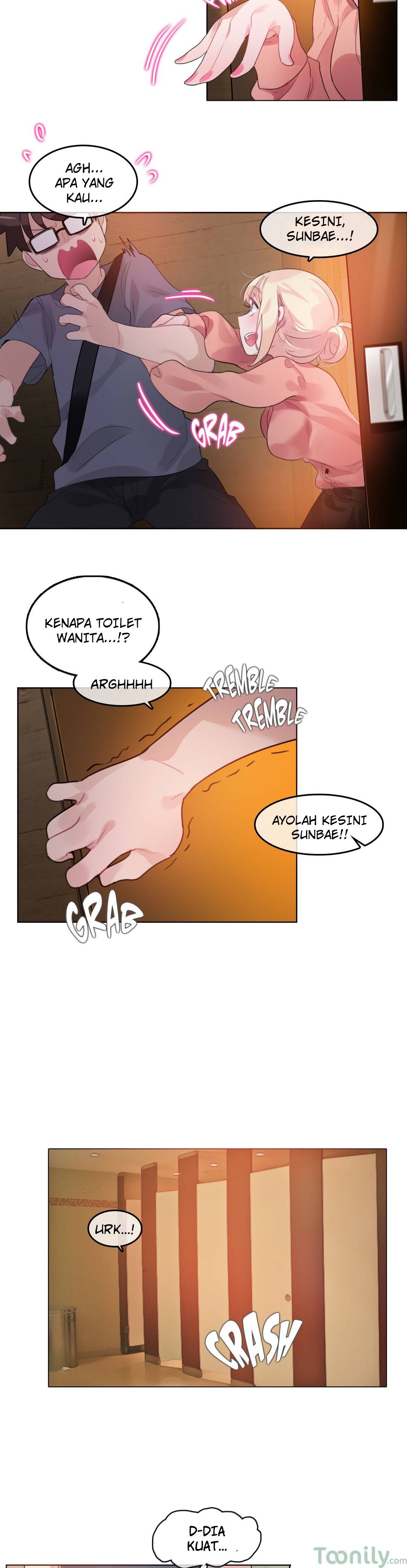 A Pervert&#8217;s Daily Life - Chapter 41 11