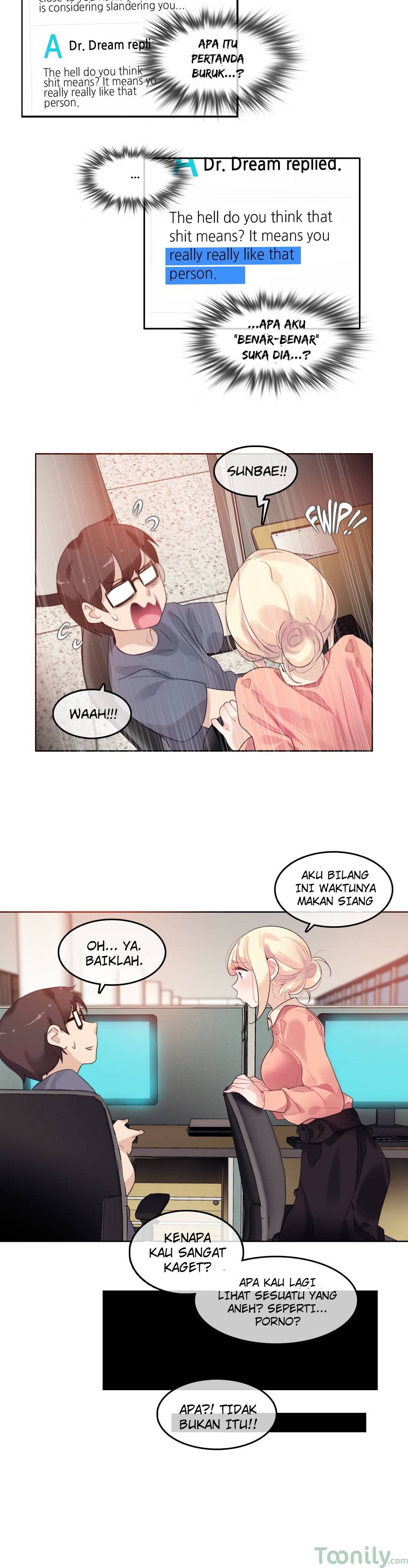 A Pervert&#8217;s Daily Life - Chapter 41 7