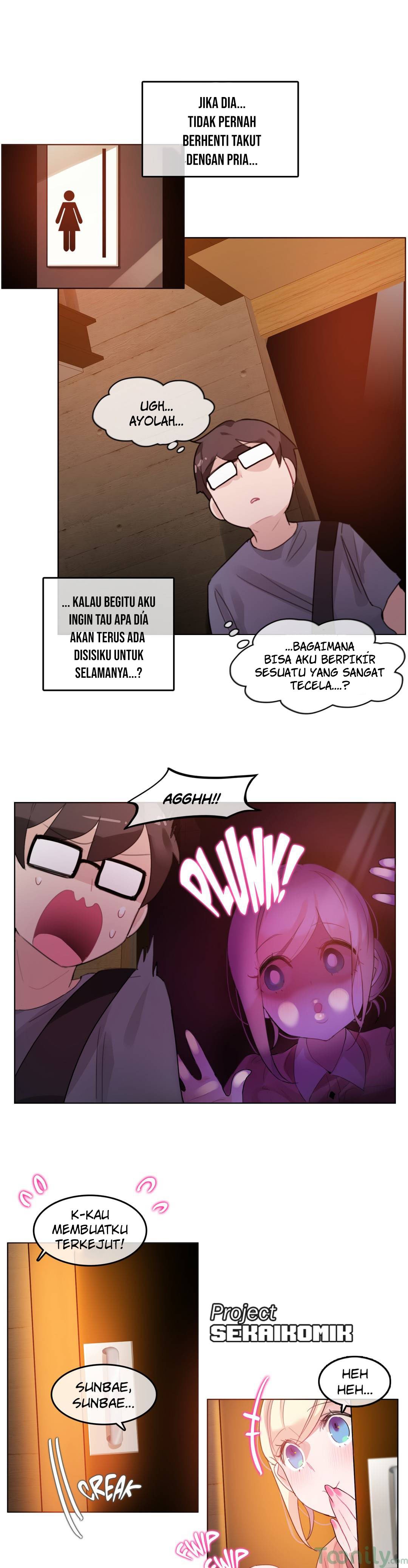A Pervert&#8217;s Daily Life - Chapter 41 10
