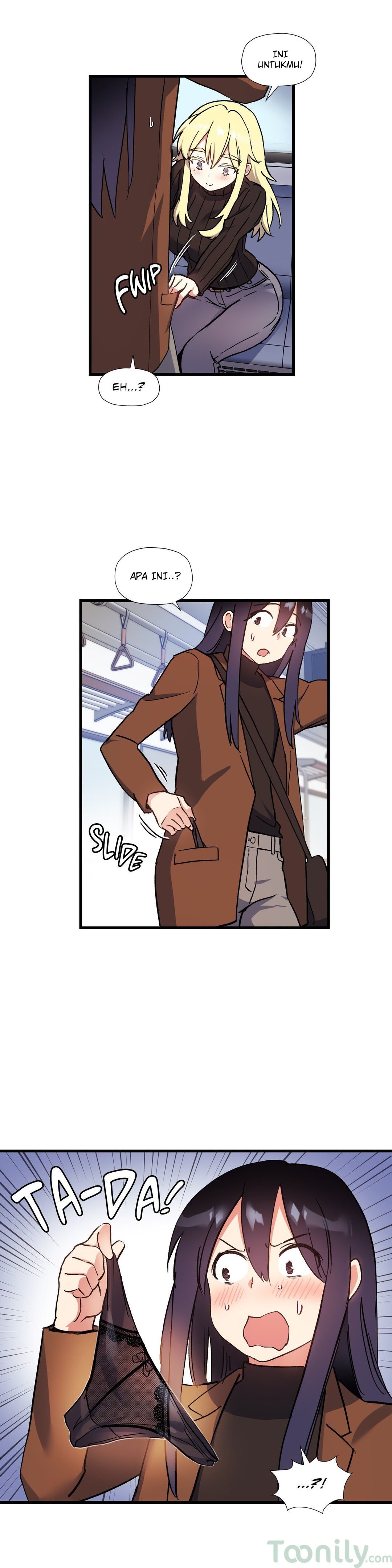 Under Observation: My First Loves and I - Chapter 41 20