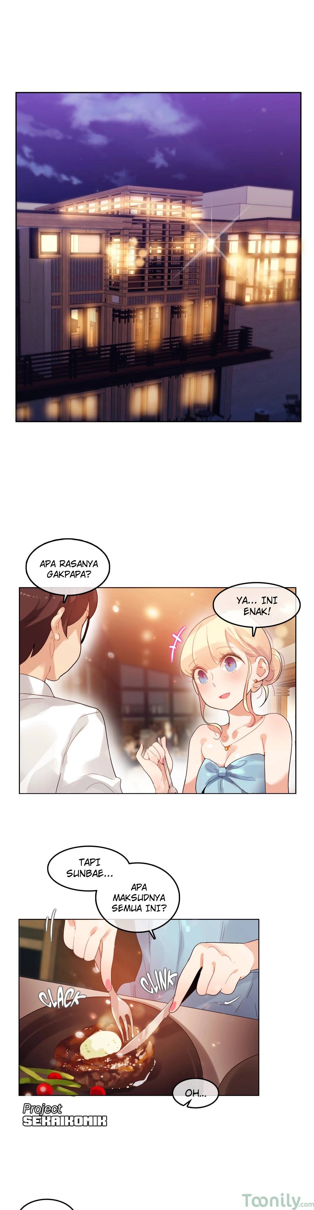 A Pervert&#8217;s Daily Life - Chapter 41 2