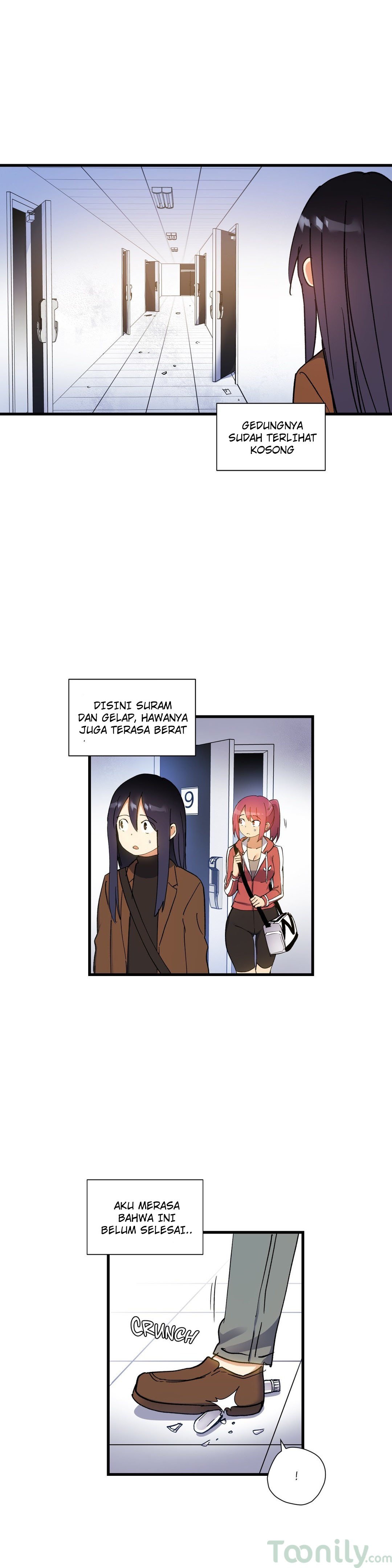 Under Observation: My First Loves and I - Chapter 41 13