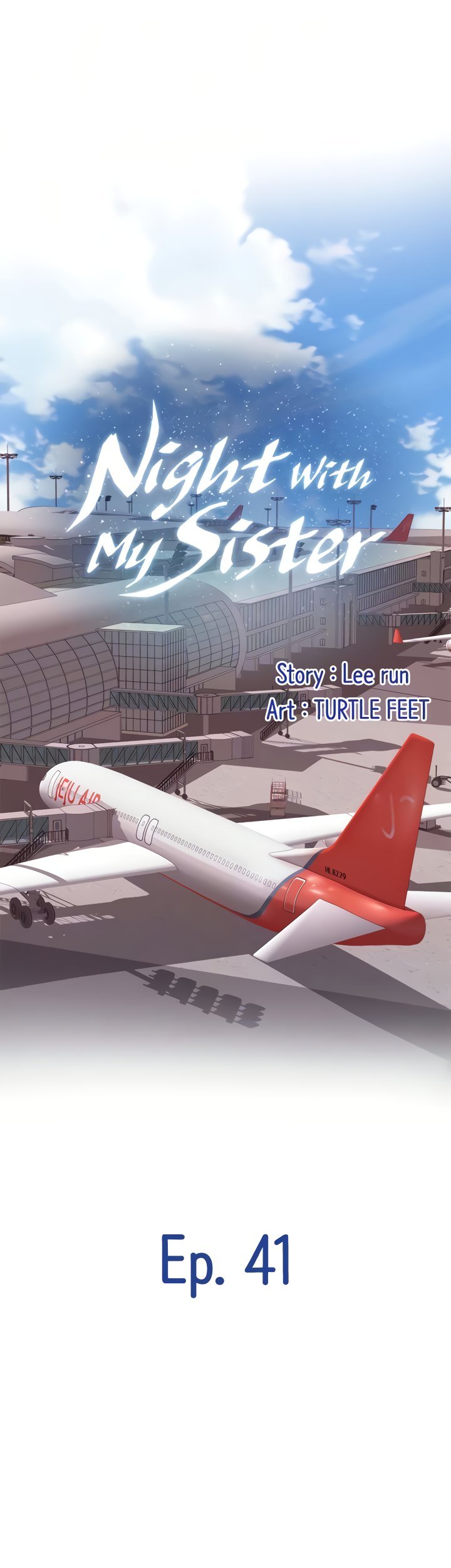Noona&#8217;s Friend - Chapter 41 17