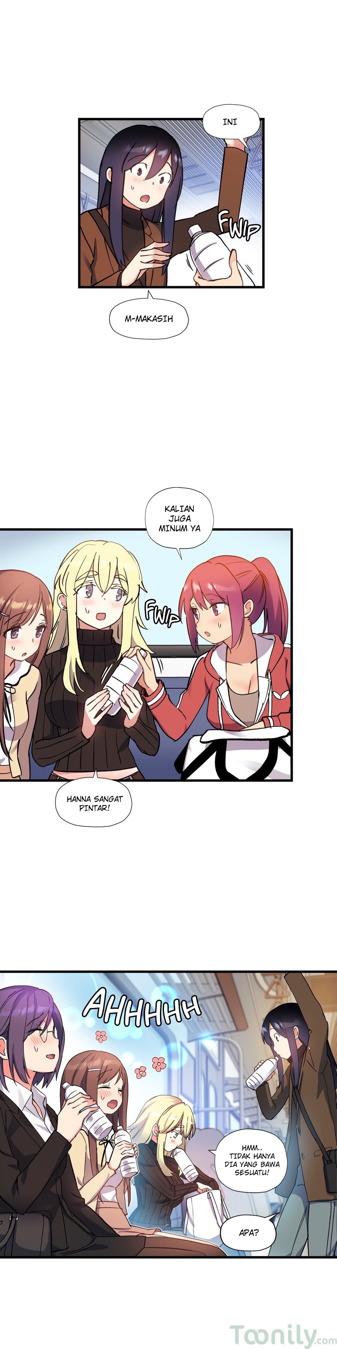 Under Observation: My First Loves and I - Chapter 41 19