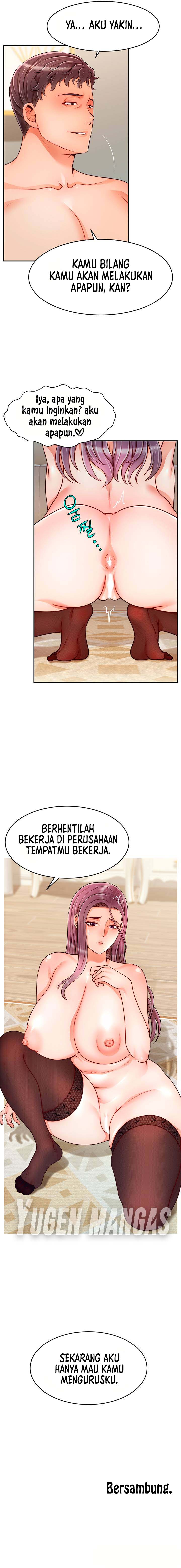 It&#8217;s Okay Because It&#8217;s Family - Chapter 41 9