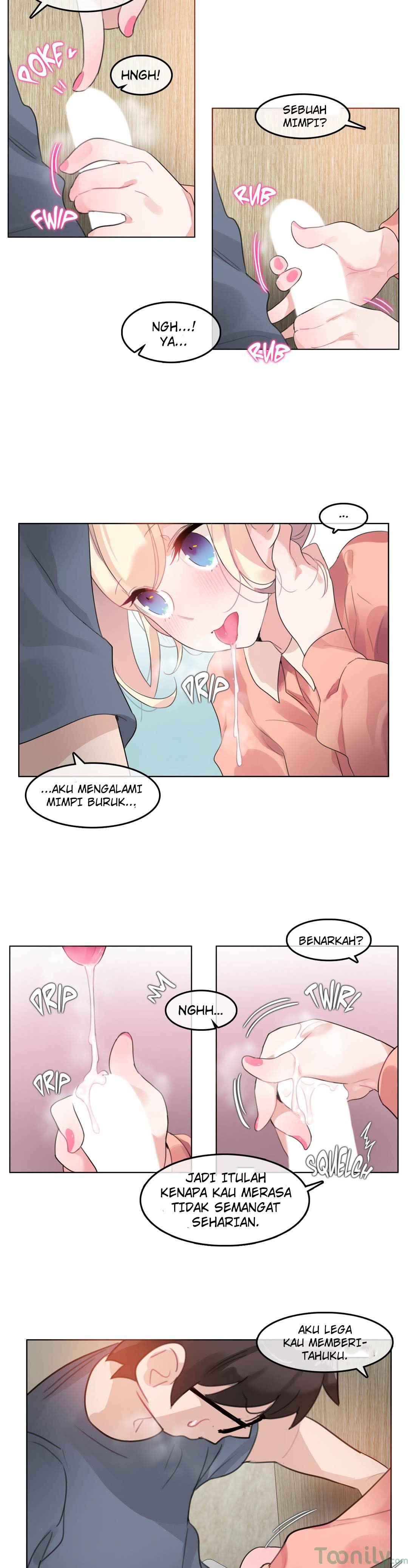 A Pervert&#8217;s Daily Life - Chapter 41 15