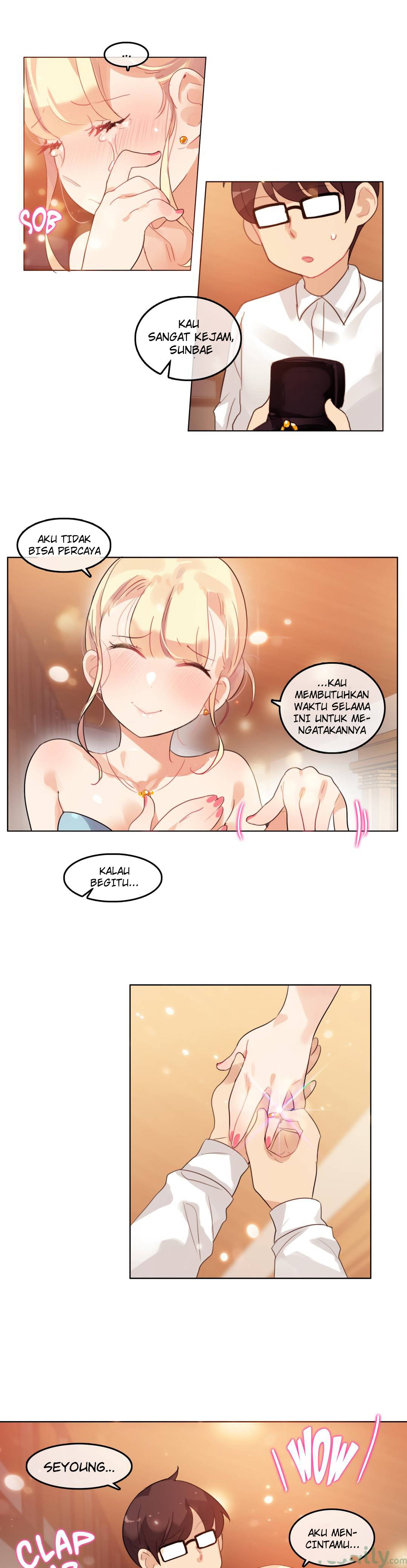A Pervert&#8217;s Daily Life - Chapter 41 4