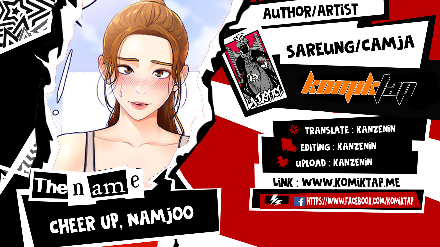 Cheer Up, Namjoo - Chapter 41 1