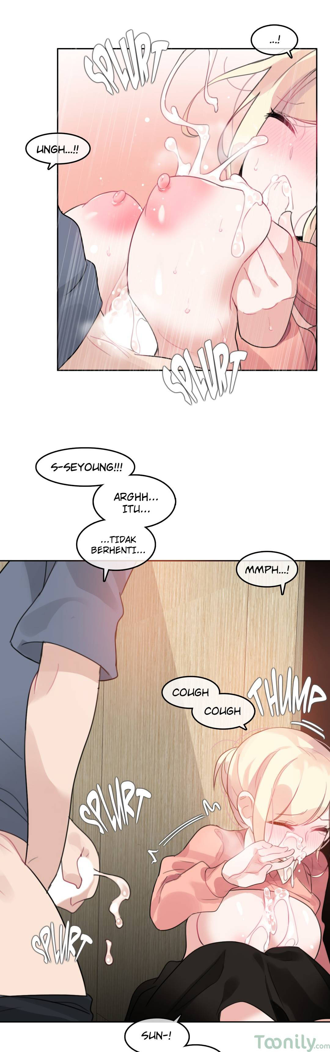 A Pervert&#8217;s Daily Life - Chapter 41 20