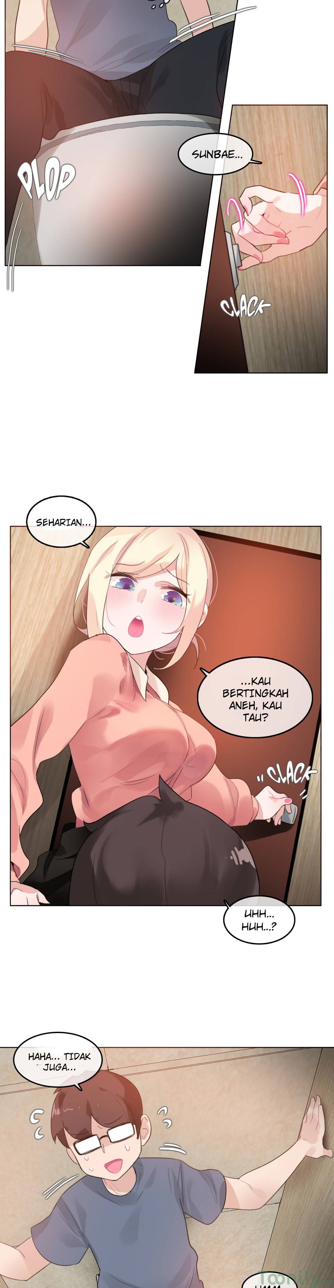 A Pervert&#8217;s Daily Life - Chapter 41 12