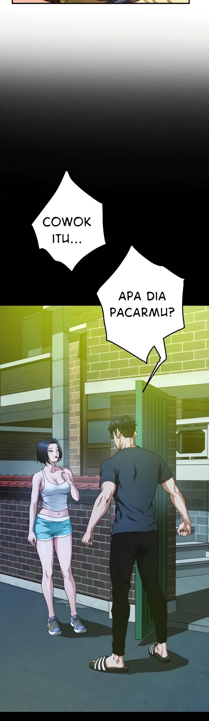 Noona&#8217;s Friend - Chapter 41 45