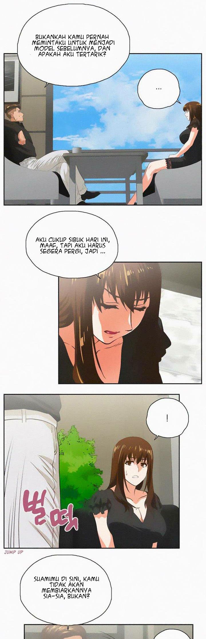 Up and Down (Edge Edge) - Chapter 35 6