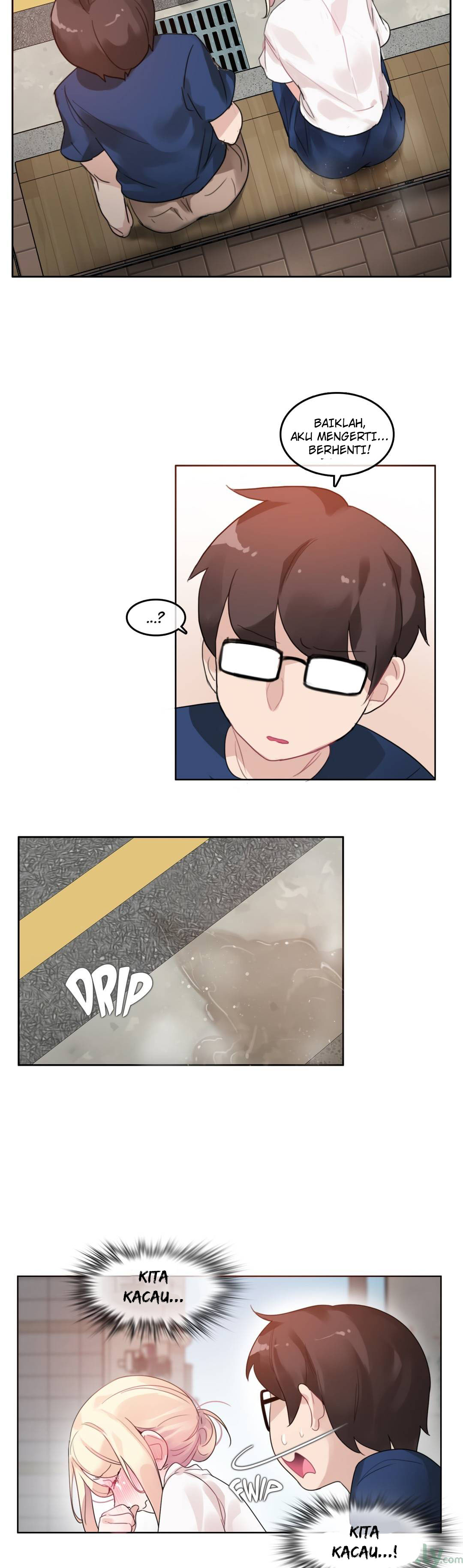 A Pervert&#8217;s Daily Life - Chapter 35 22