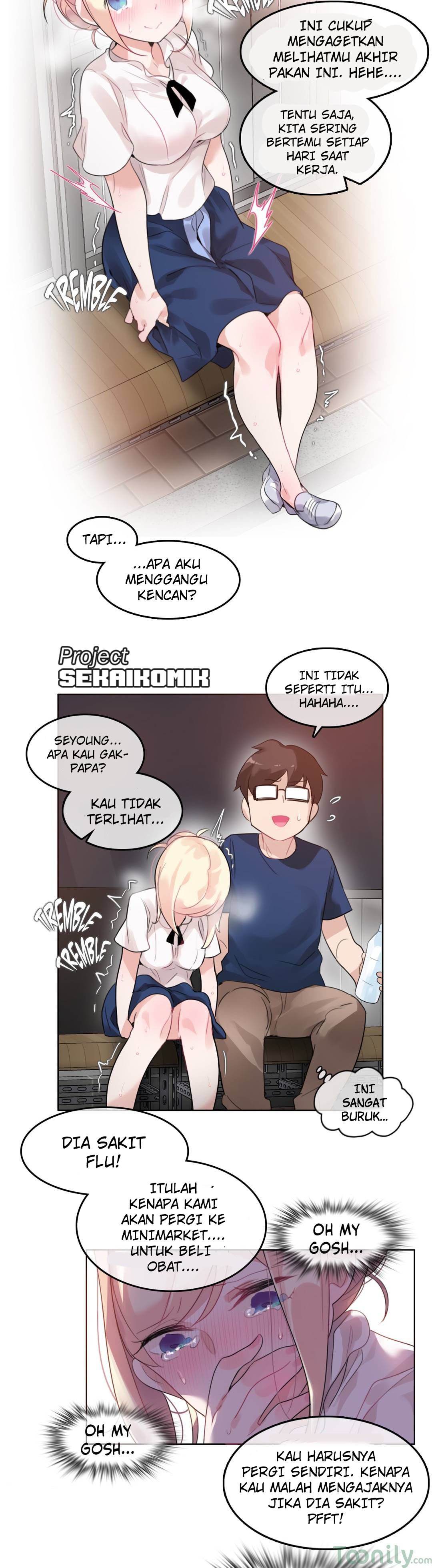 A Pervert&#8217;s Daily Life - Chapter 35 18