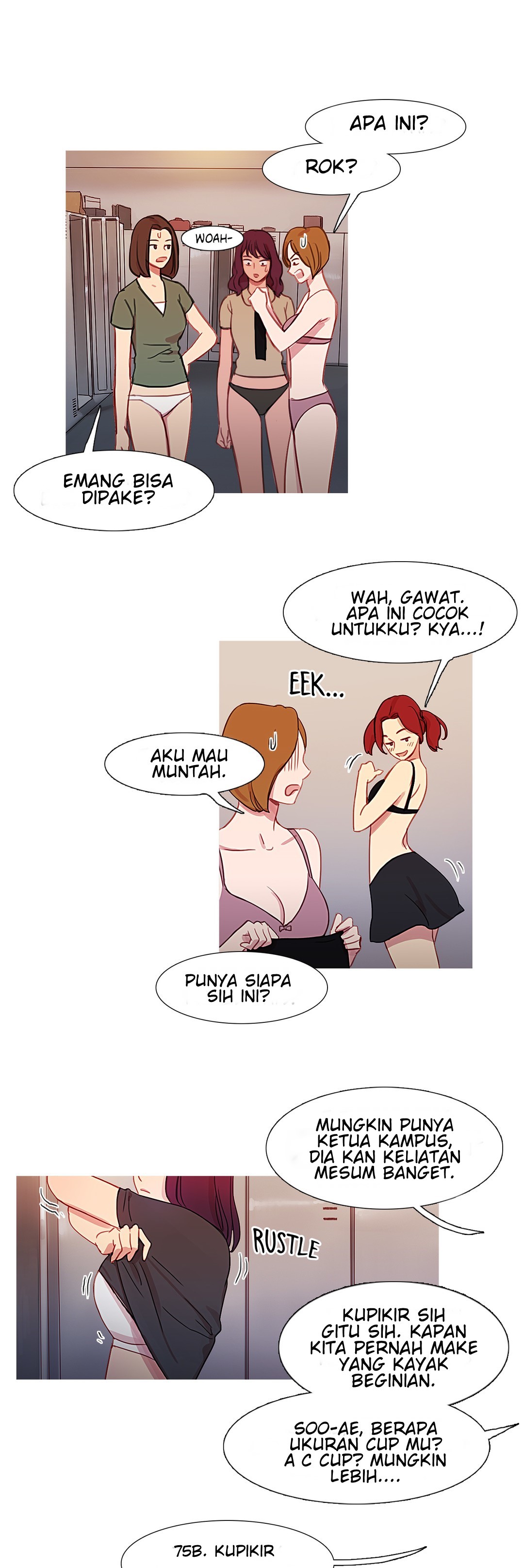 Fatal Woman - Chapter 35 16