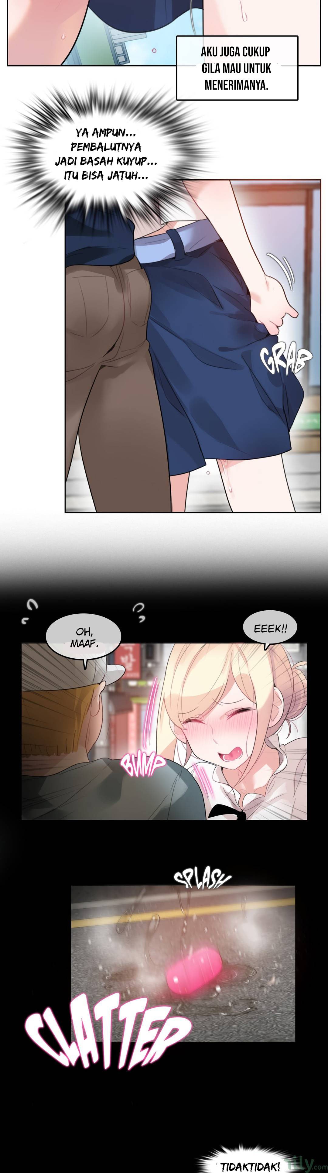 A Pervert&#8217;s Daily Life - Chapter 35 9