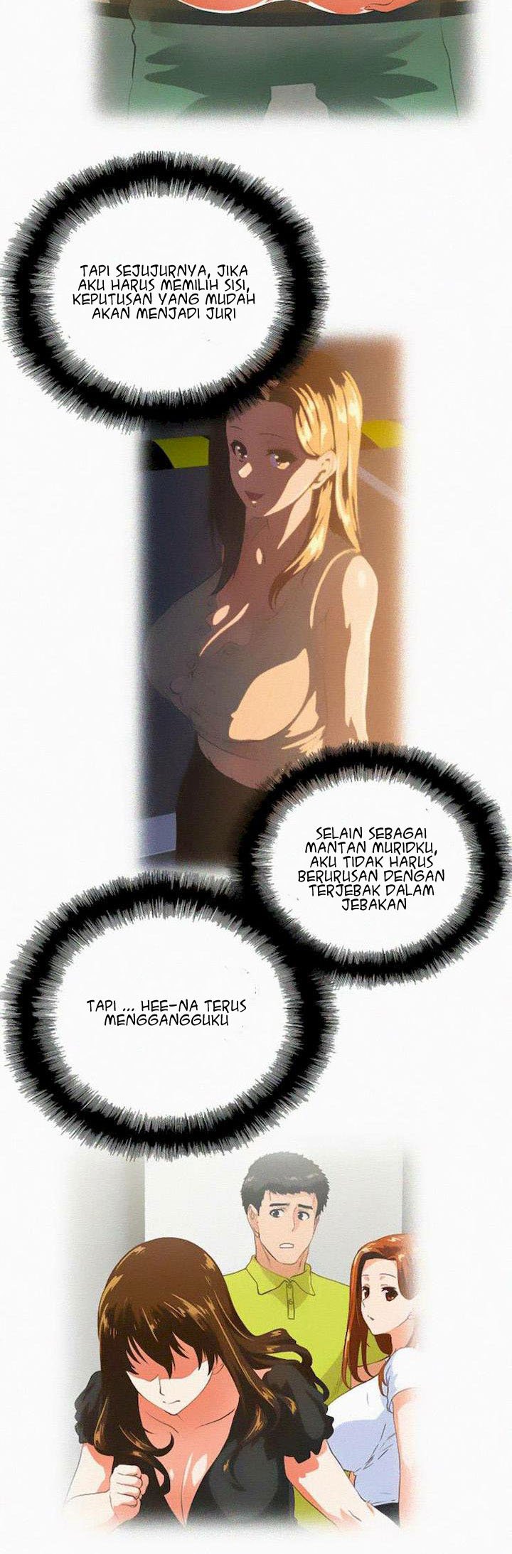 Up and Down (Edge Edge) - Chapter 35 17