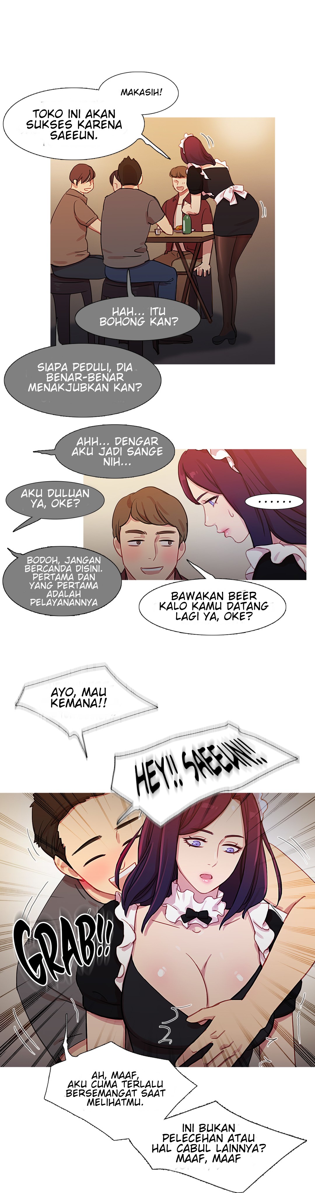 Fatal Woman - Chapter 35 34