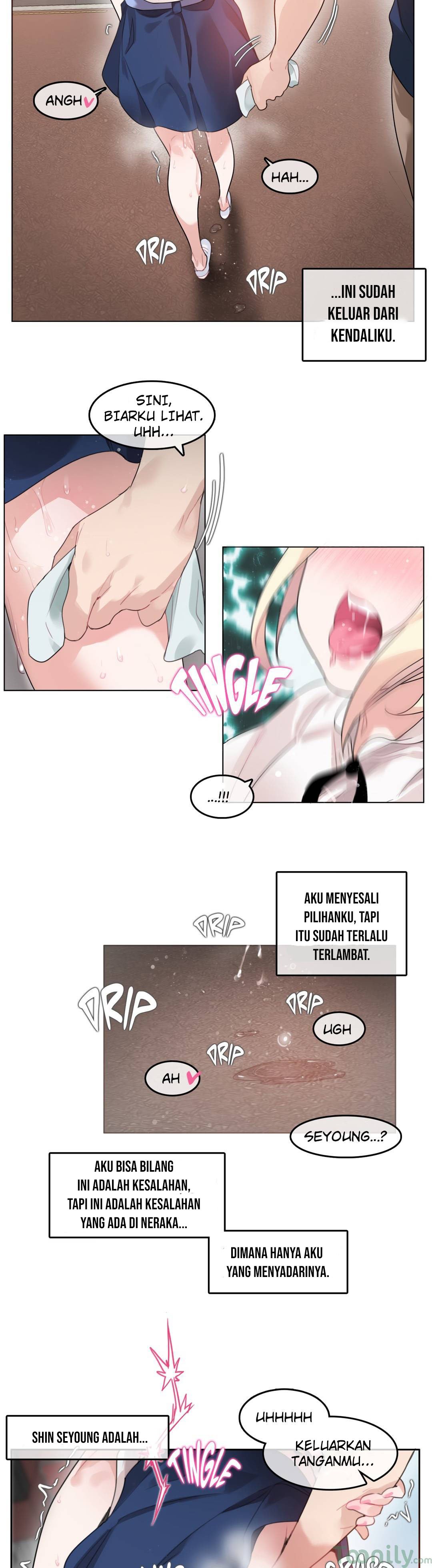 A Pervert&#8217;s Daily Life - Chapter 35 15