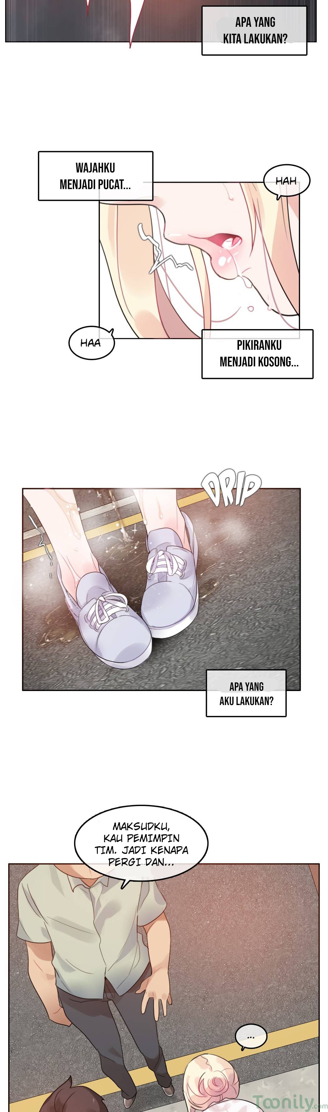 A Pervert&#8217;s Daily Life - Chapter 35 21