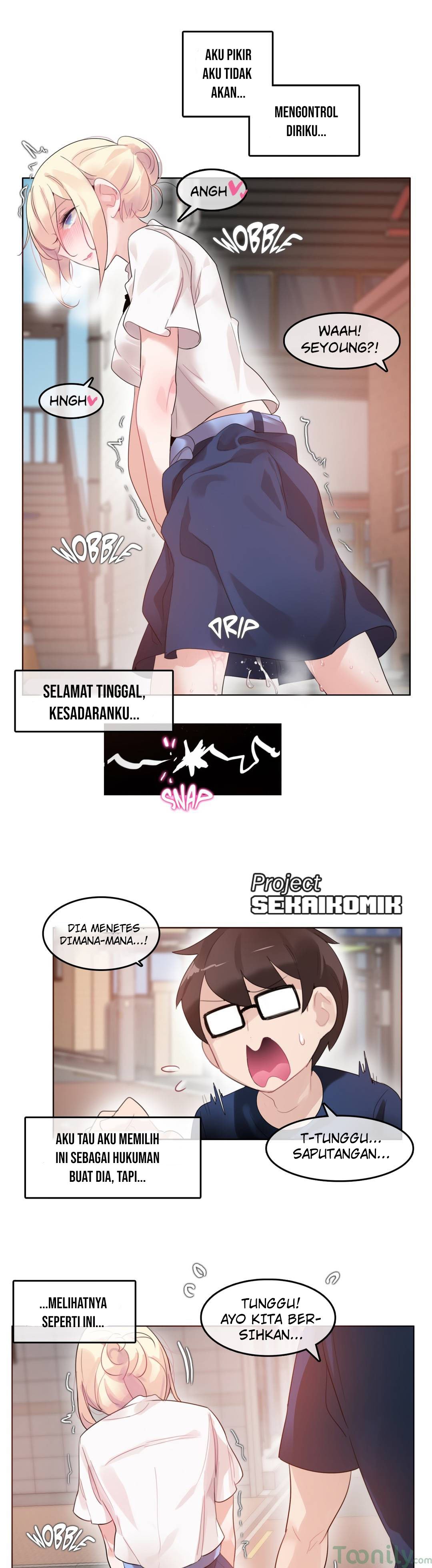 A Pervert&#8217;s Daily Life - Chapter 35 14