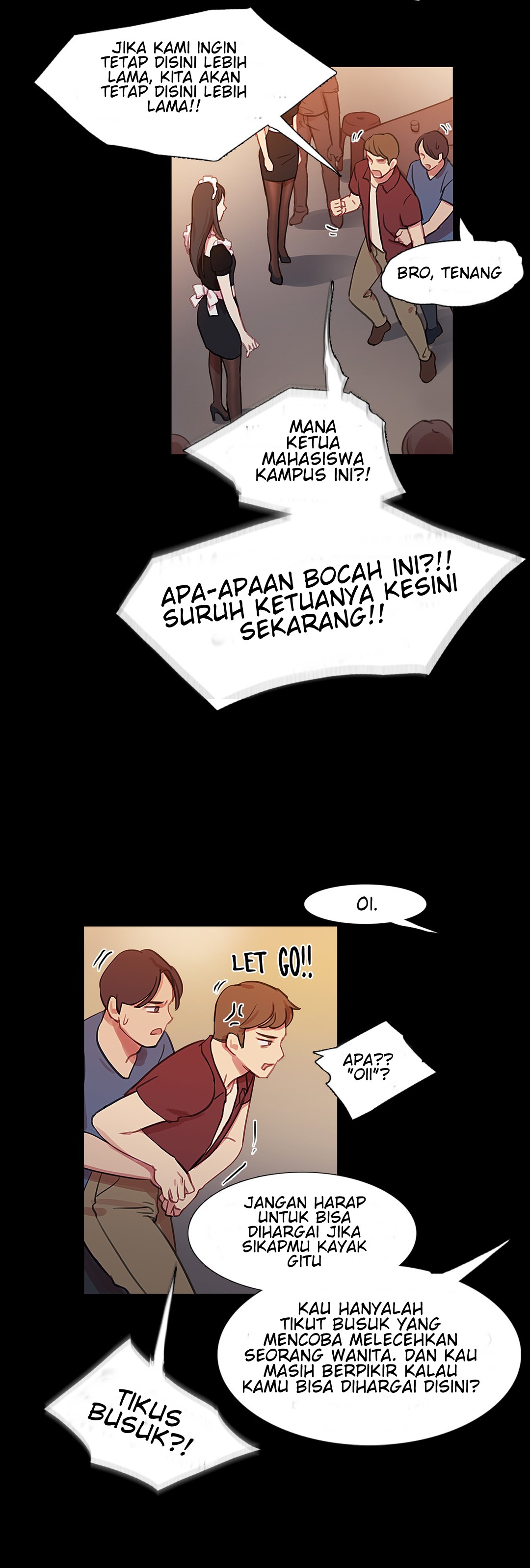 Fatal Woman - Chapter 35 39
