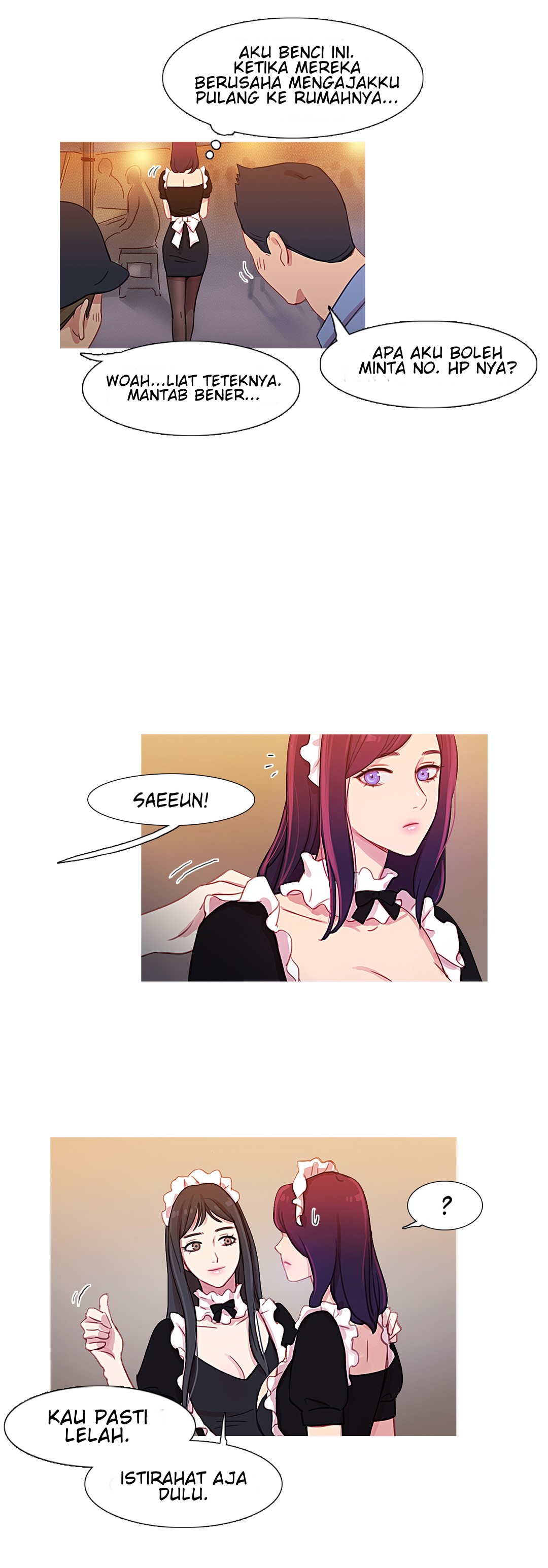 Fatal Woman - Chapter 35 21
