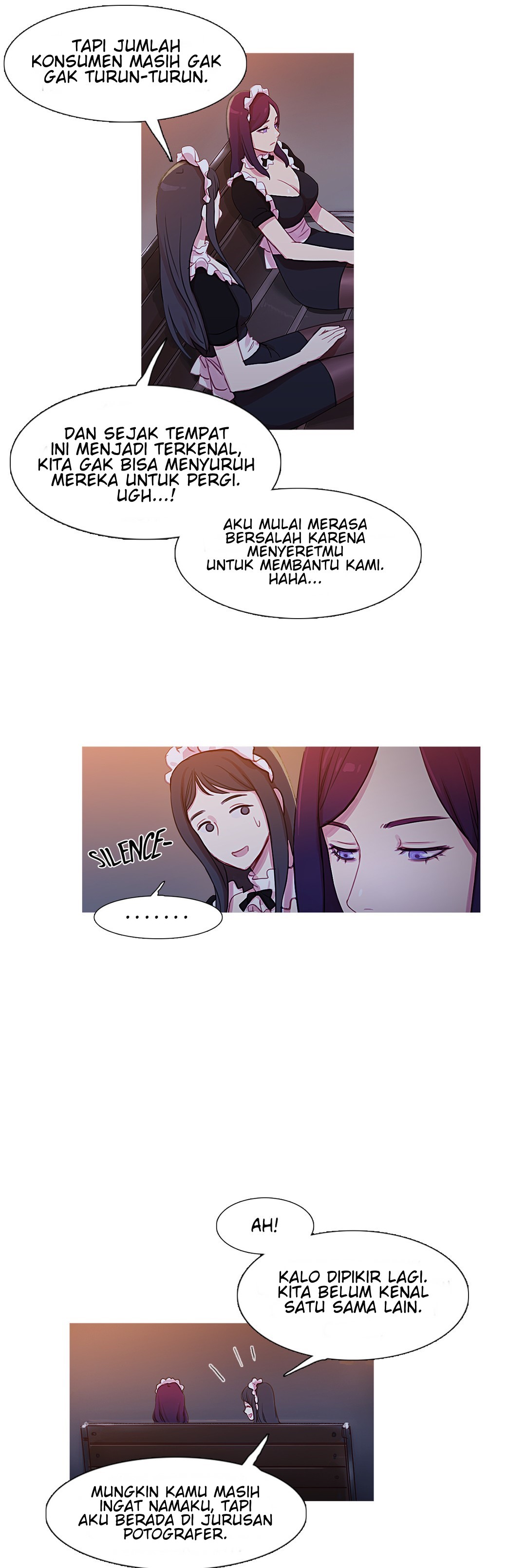 Fatal Woman - Chapter 35 23