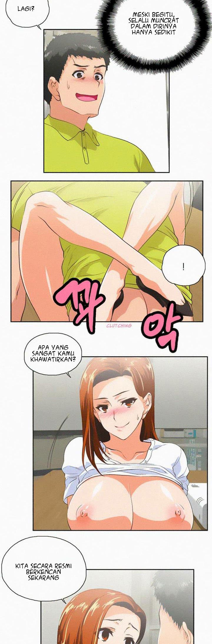 Up and Down (Edge Edge) - Chapter 35 10