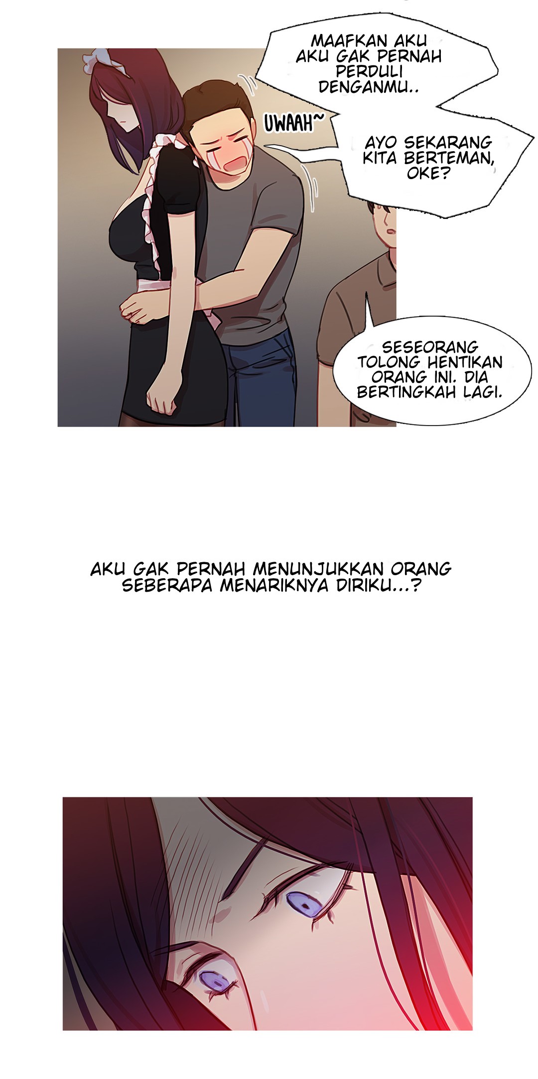 Fatal Woman - Chapter 35 35