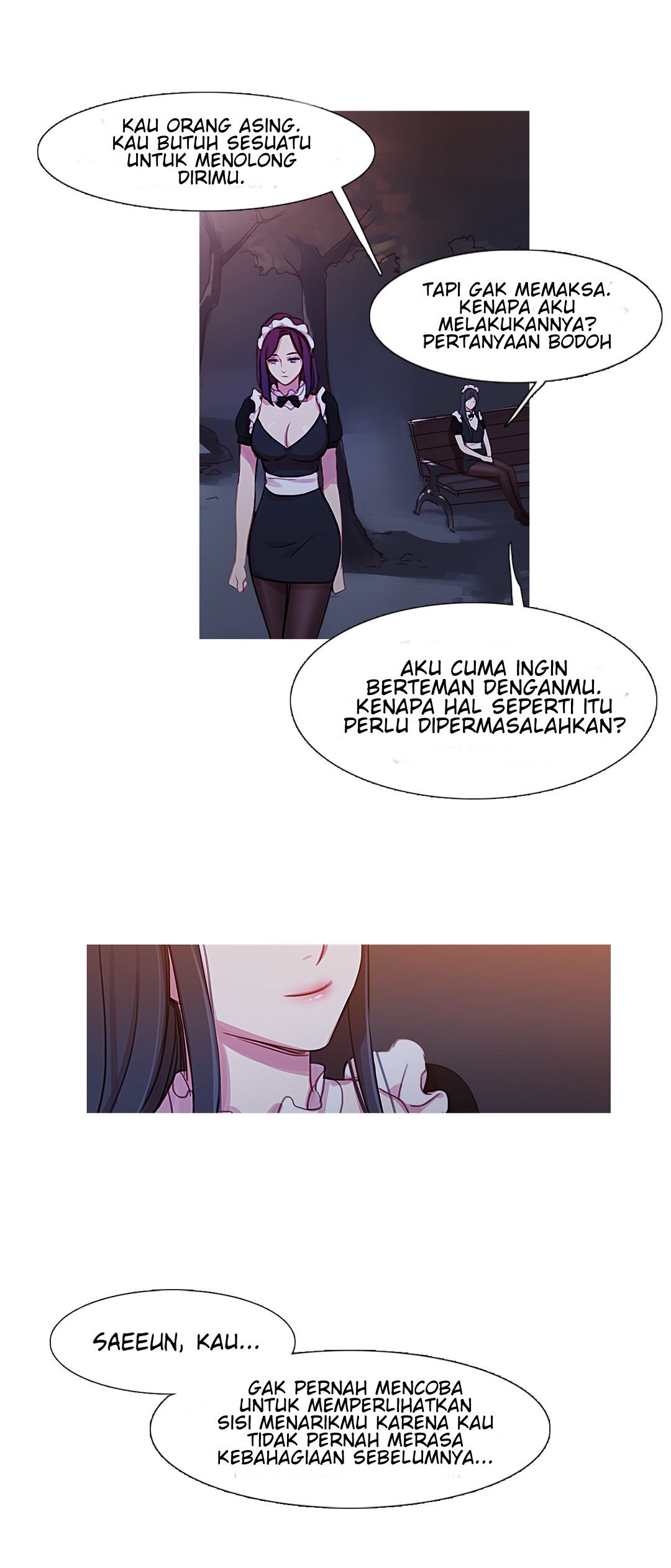 Fatal Woman - Chapter 35 27