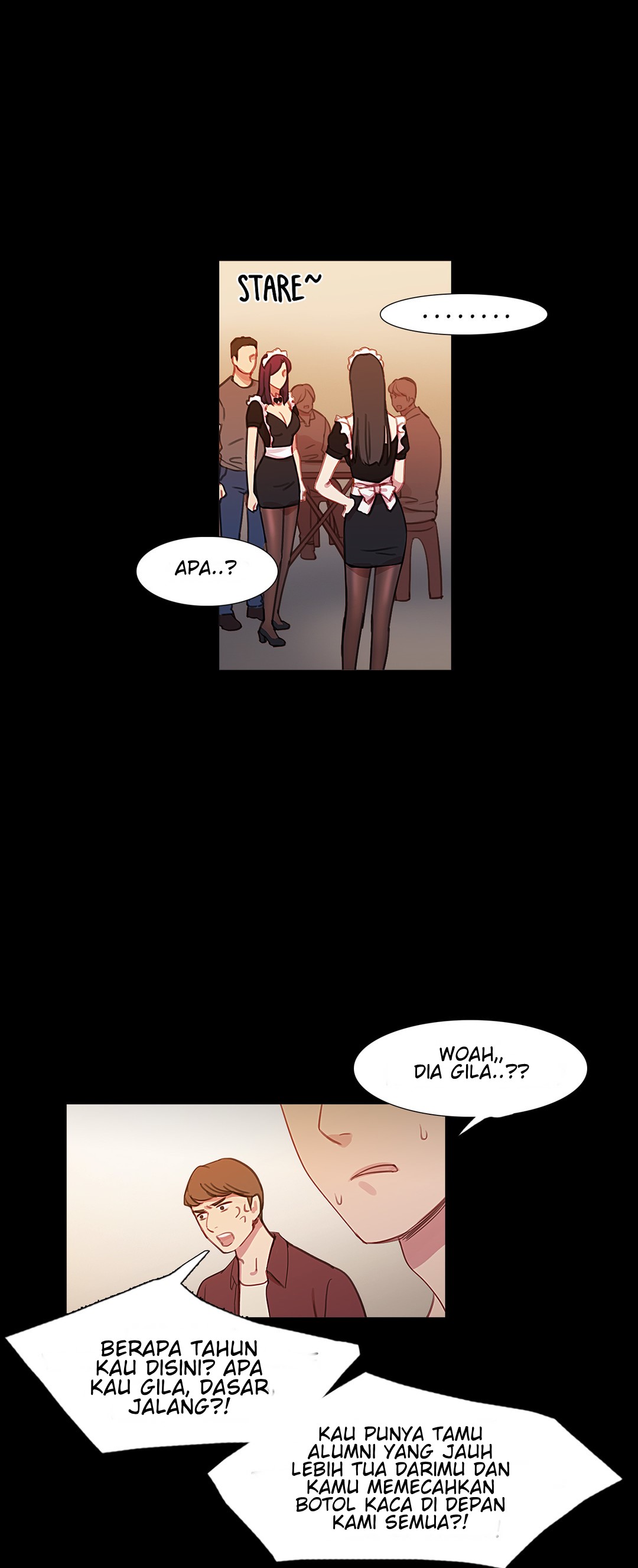 Fatal Woman - Chapter 35 38