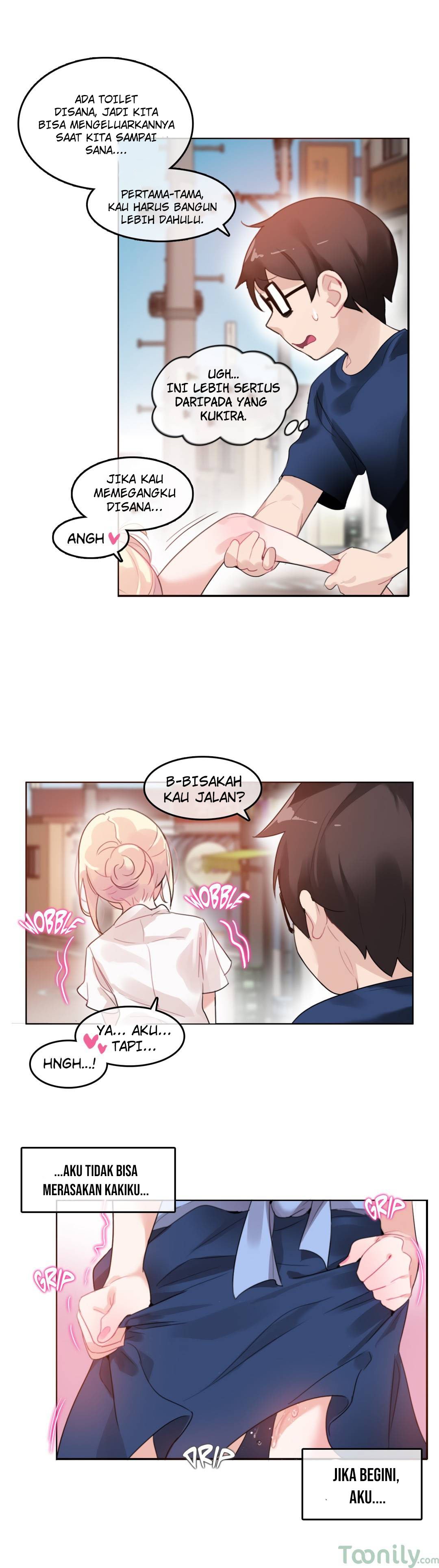 A Pervert&#8217;s Daily Life - Chapter 35 13