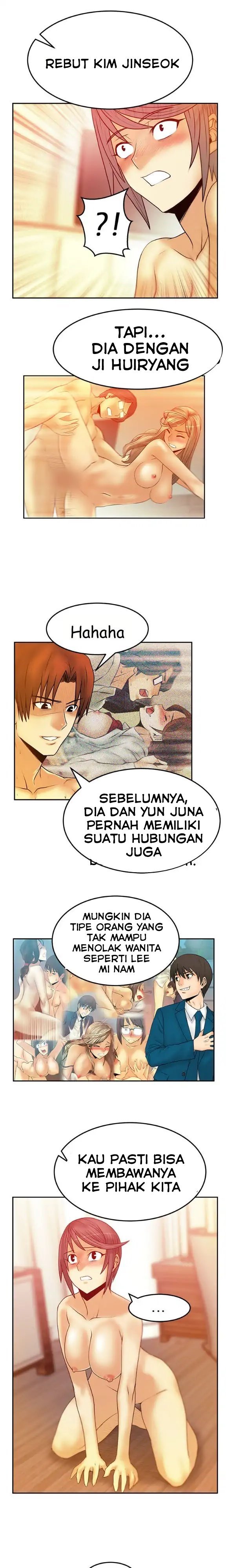 My Office Ladies - Chapter 35 8
