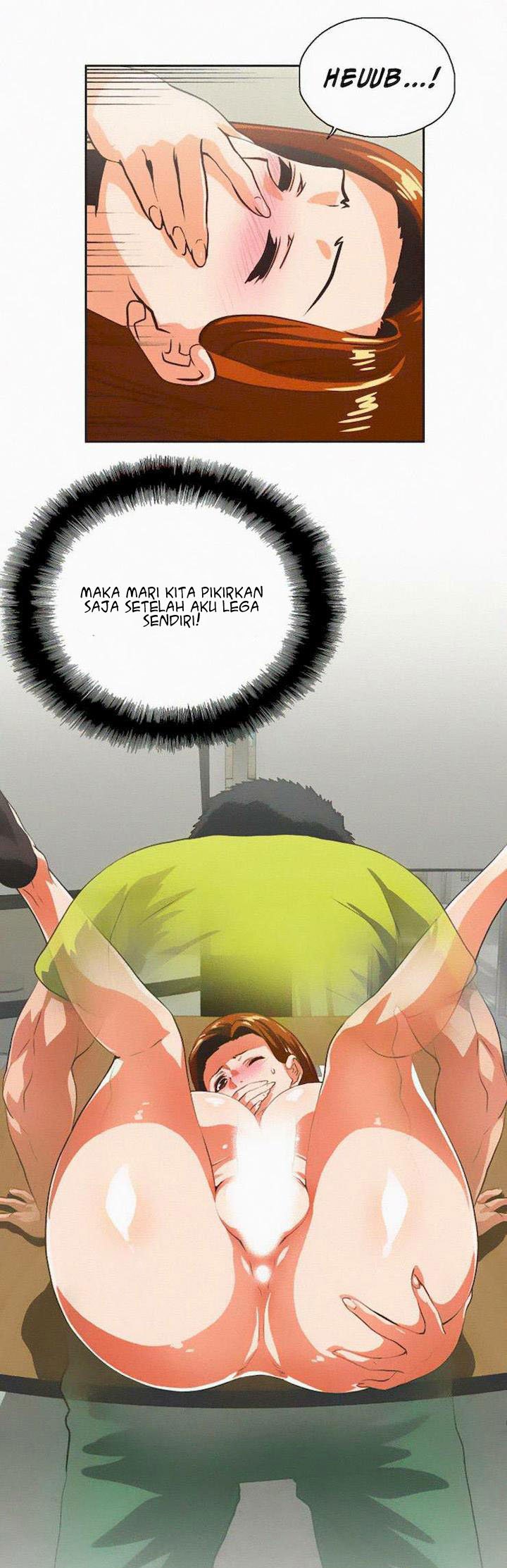 Up and Down (Edge Edge) - Chapter 35 2