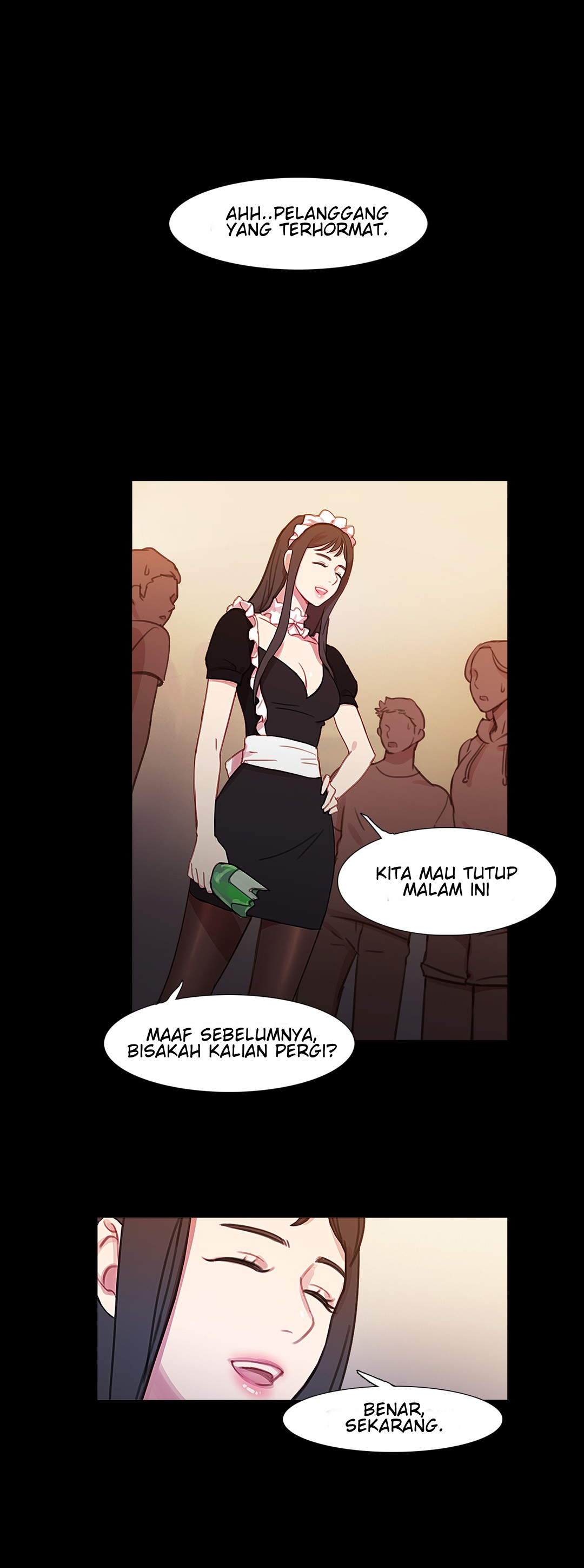 Fatal Woman - Chapter 35 37