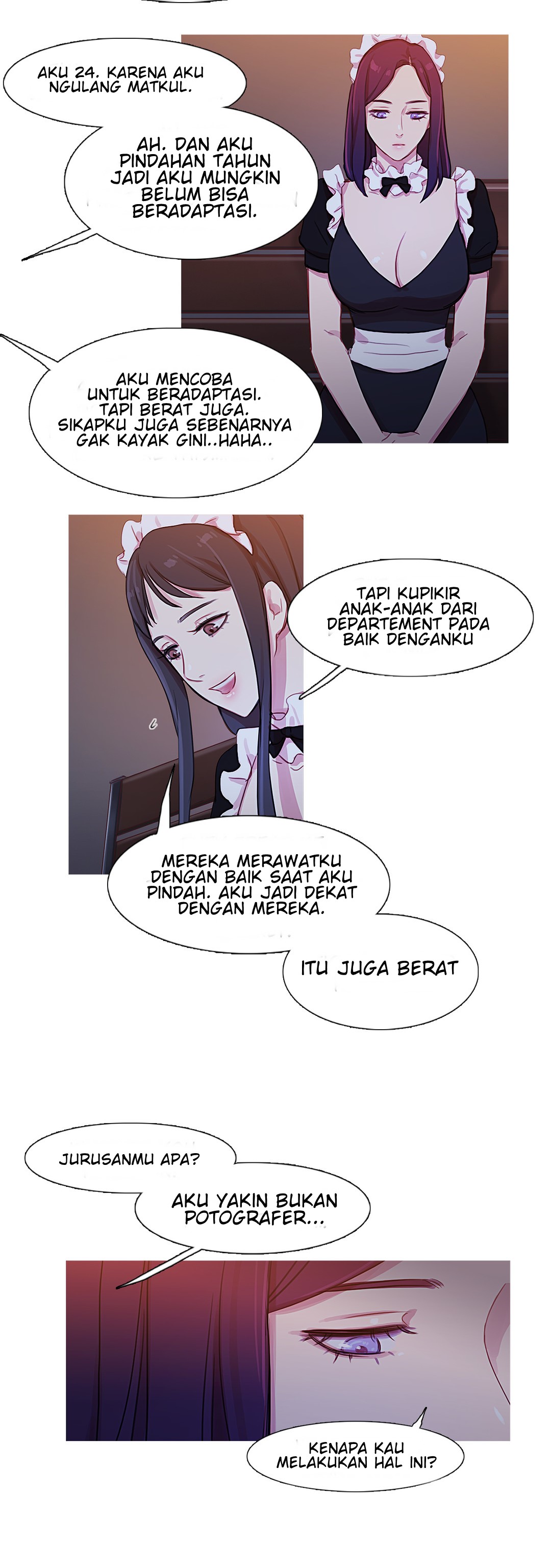 Fatal Woman - Chapter 35 24