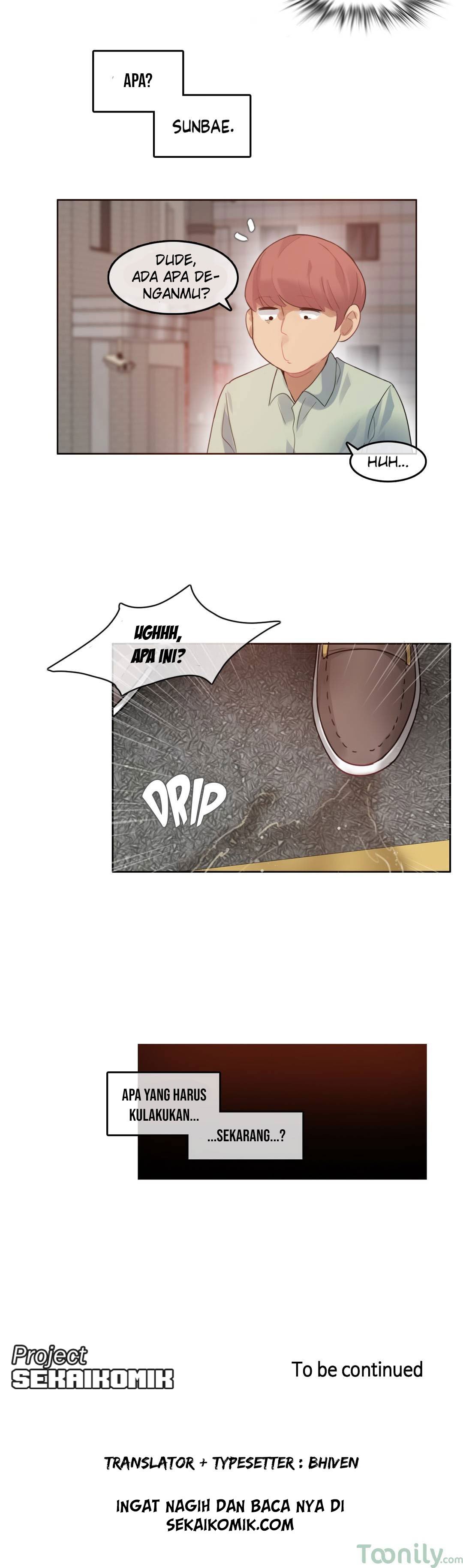 A Pervert&#8217;s Daily Life - Chapter 35 23