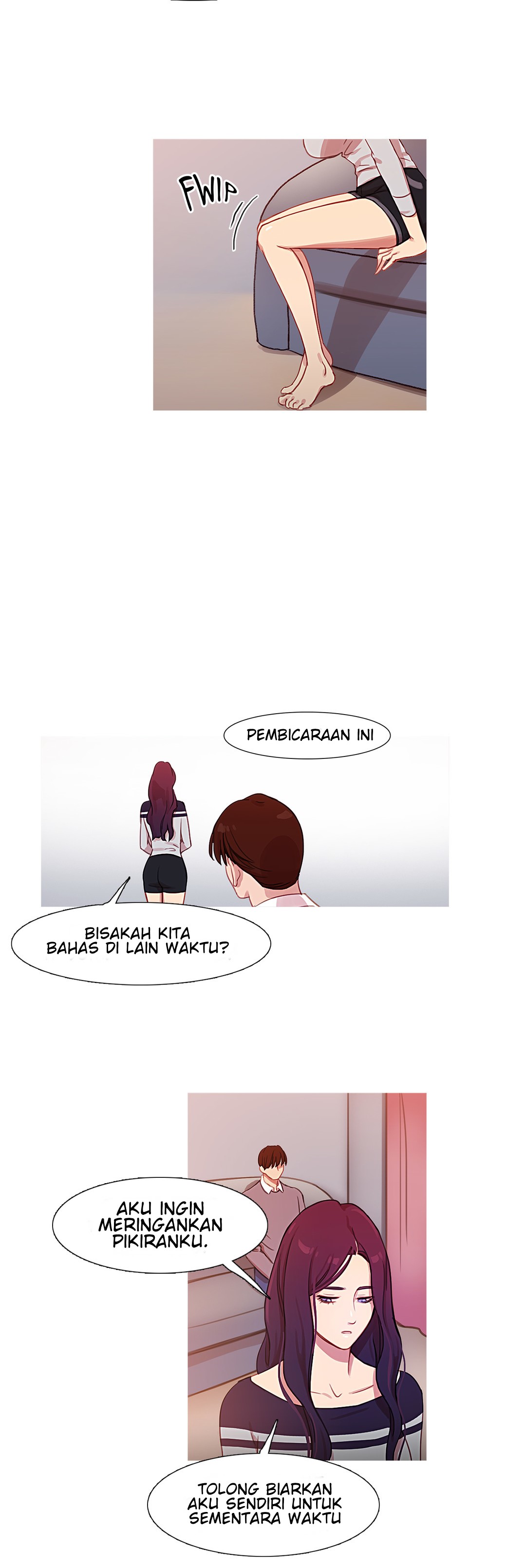 Fatal Woman - Chapter 35 6