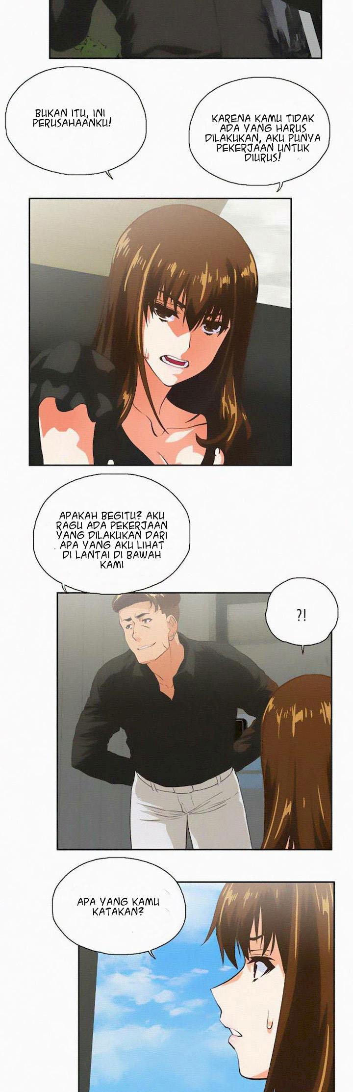 Up and Down (Edge Edge) - Chapter 35 9