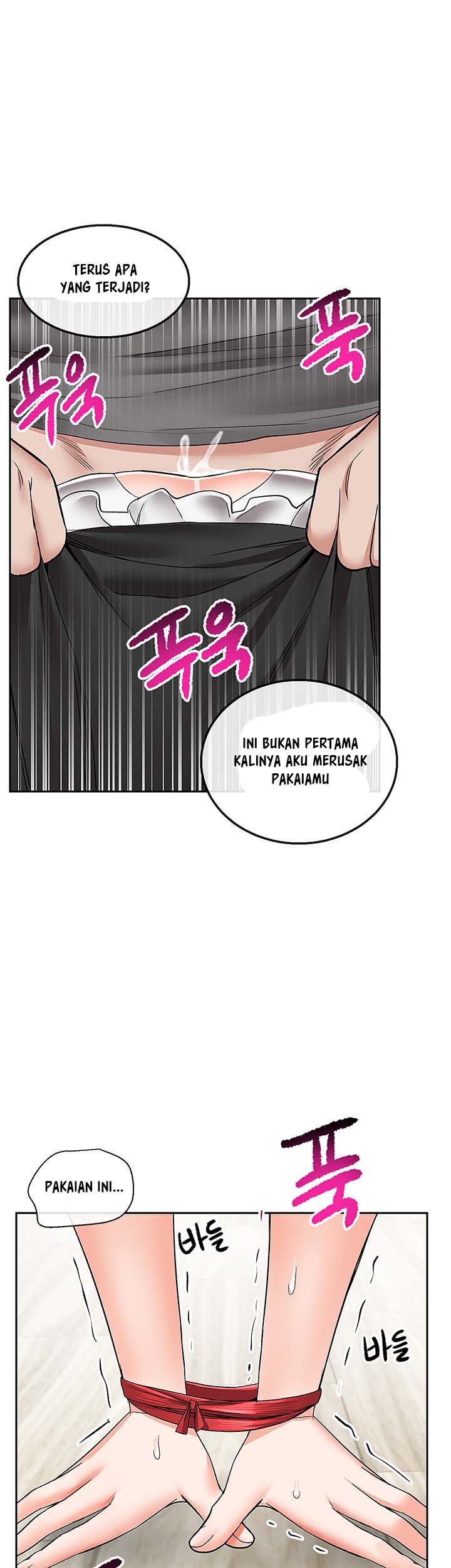 Floor Noise - Chapter 36 36
