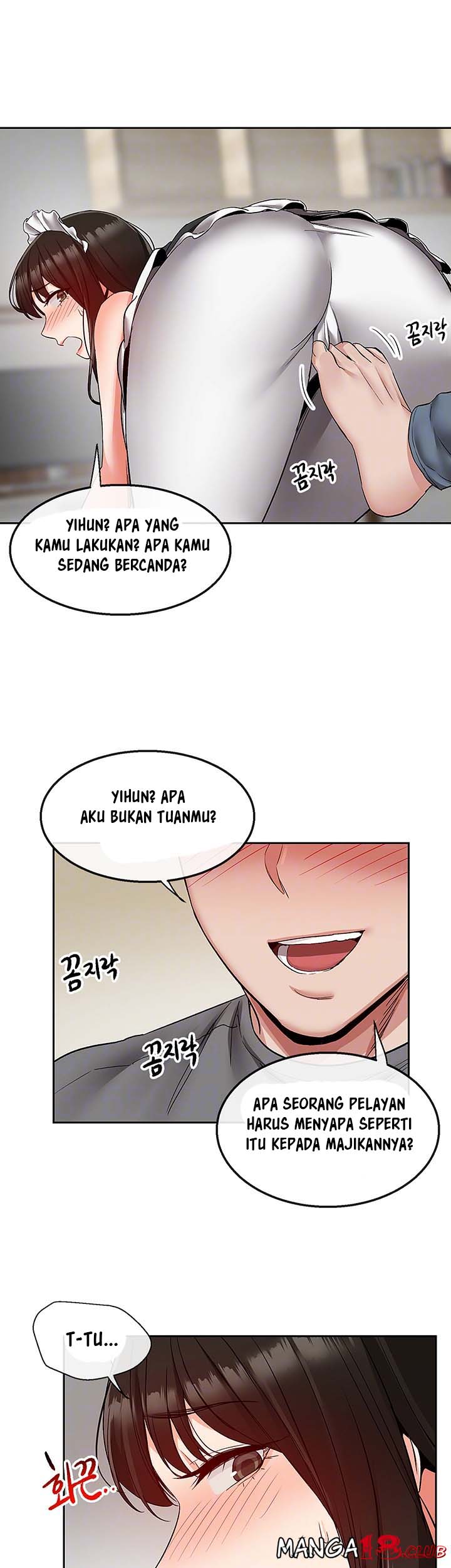 Floor Noise - Chapter 36 10