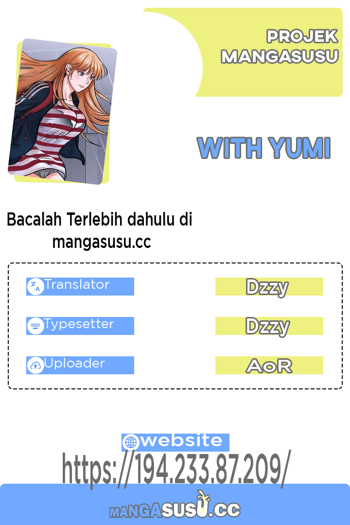 With Yumi - Chapter 36 1