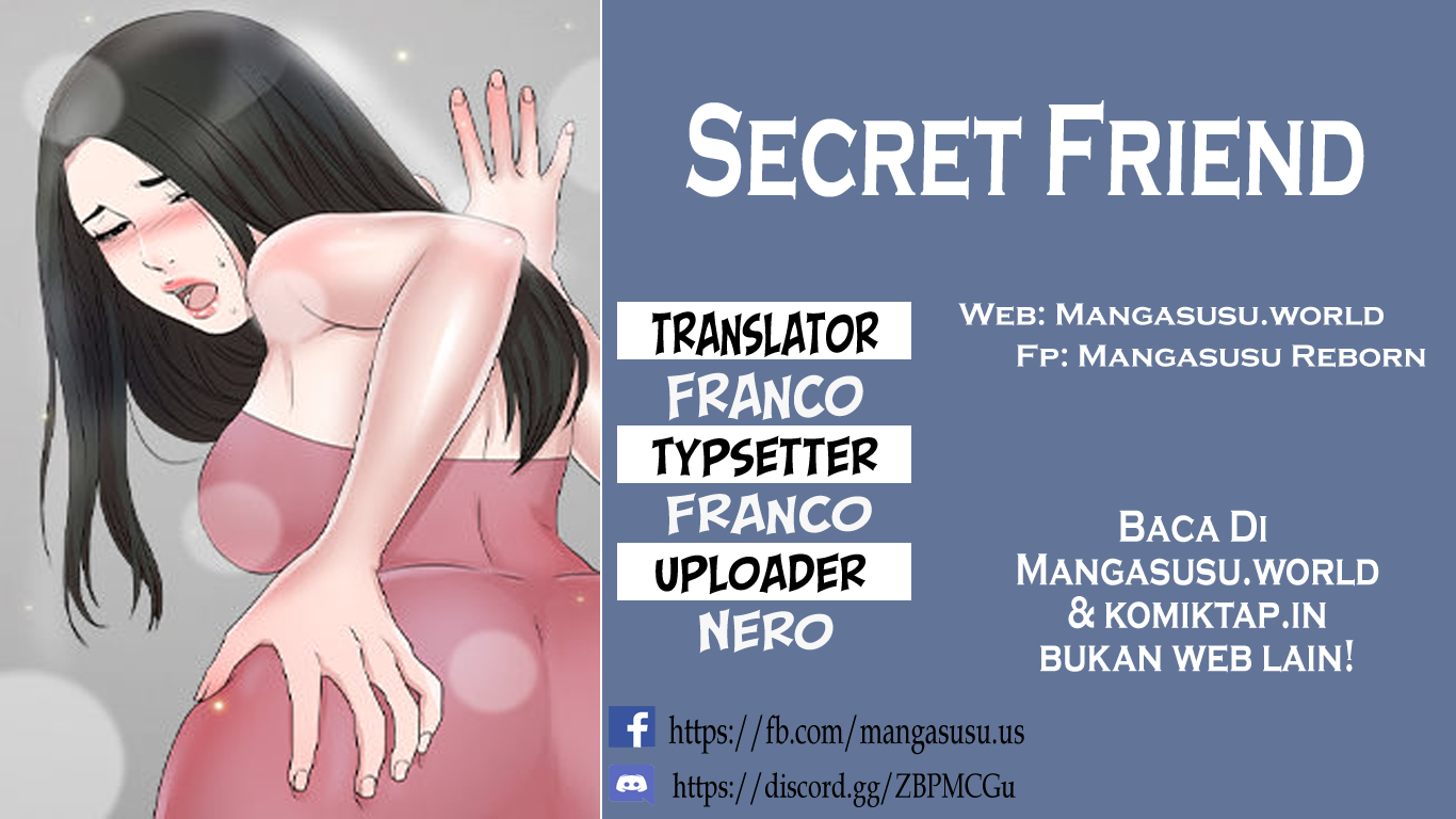 Secret Friend - Chapter 36 1